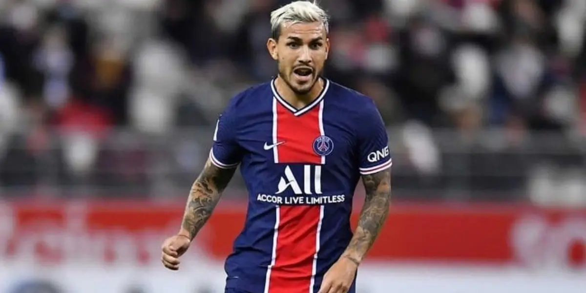 El mediocampista del París Saint Germain dio declaraciones en el canal oficial del Xeneize.