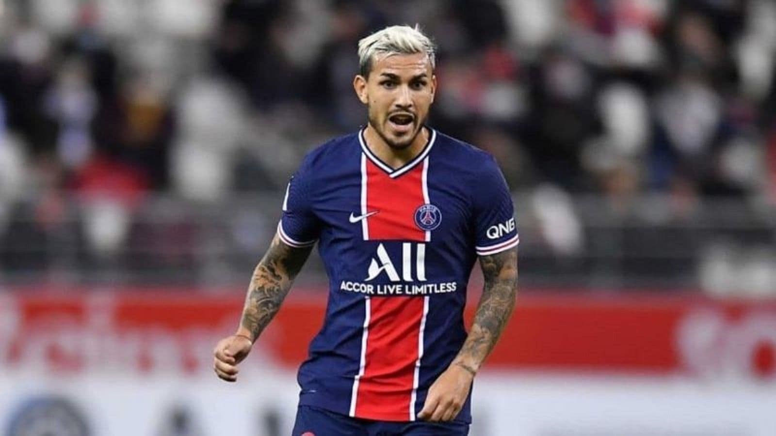 El mediocampista del París Saint Germain dio declaraciones en el canal oficial del Xeneize.