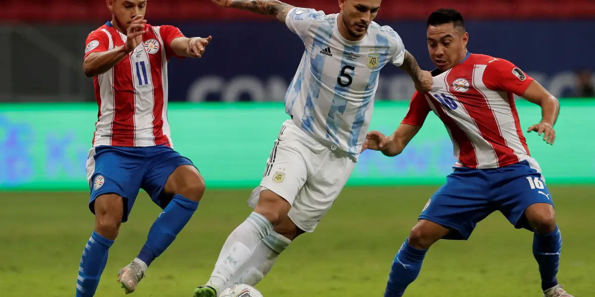 El mediocampista del París Saint Germain es uno de los preferidos de Lionel Scaloni.