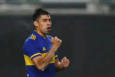 El mediocampista del Xeneize se ilusionó con pelear el título con el club de Núñez.