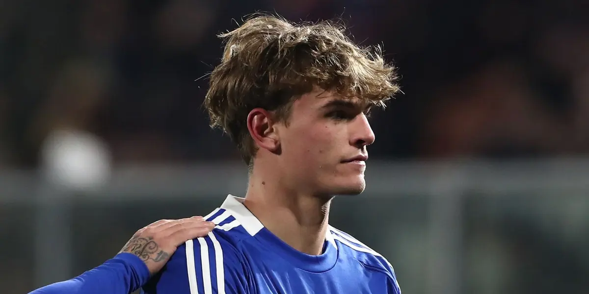 El mediocampista español nacionalizado argentino definió su futuro.