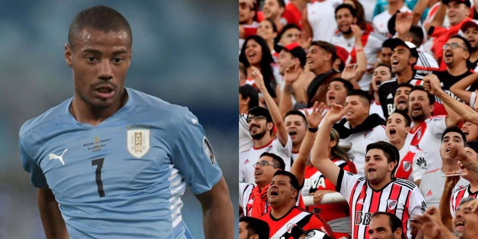 El mediocampista está en el Mundial y pese a ser una de las figuras uruguayas, en el club hay malestar por su situación.