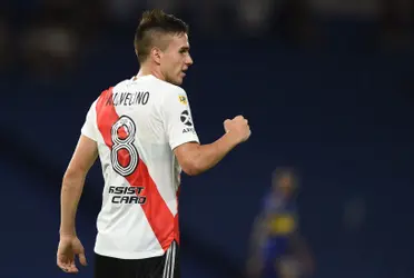 El mediocampista estuvo cerca de colgar los botines durante su paso por Platense.