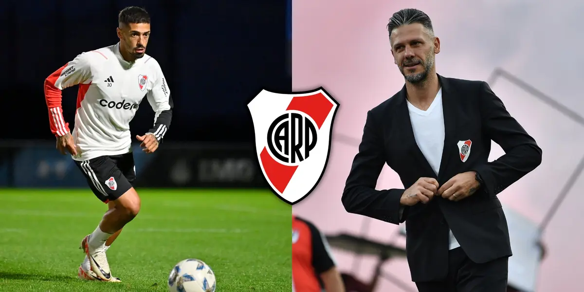 El mediocampista finaliza su contrato con el Millonario a mediados de este año.