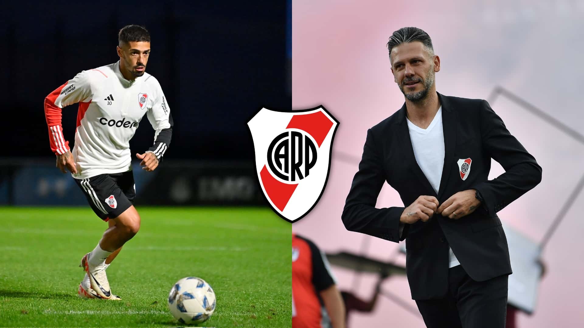El mediocampista finaliza su contrato con el Millonario a mediados de este año.