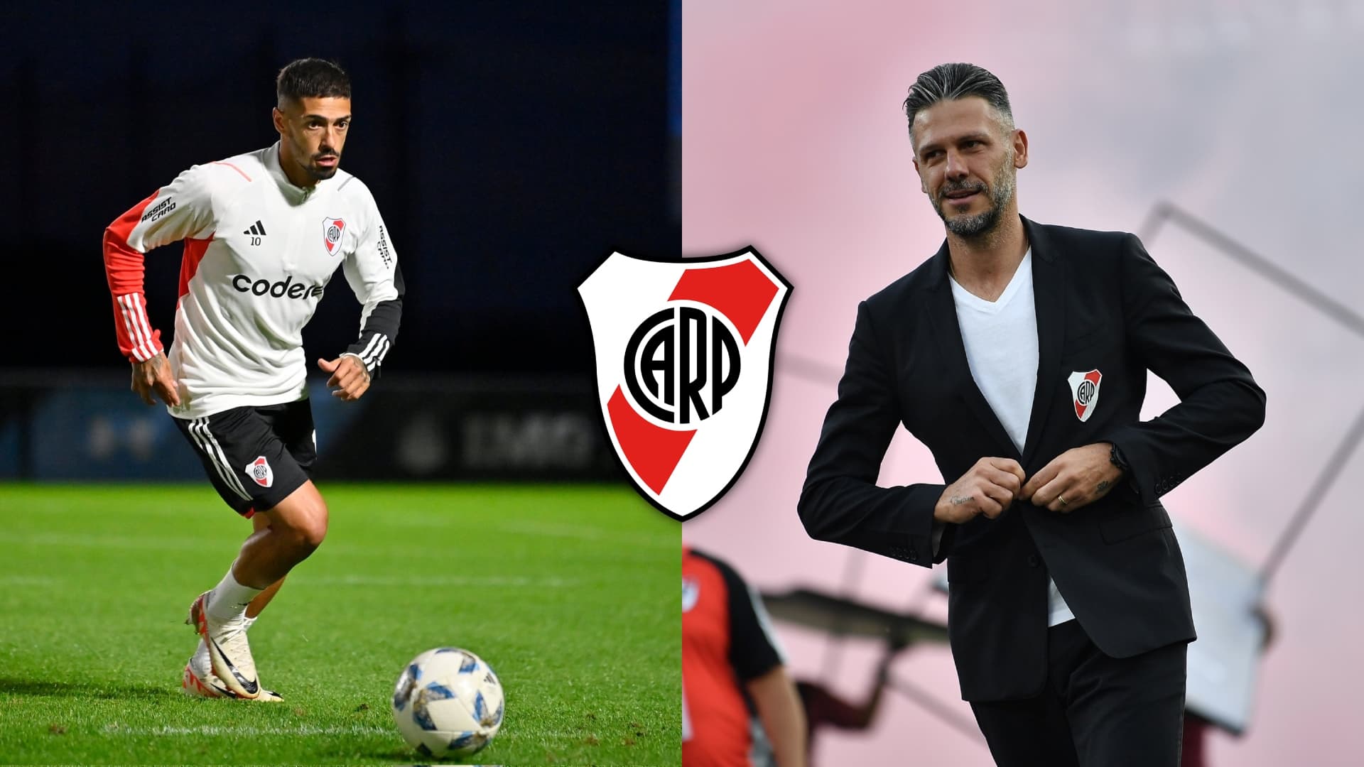 El mediocampista finaliza su contrato con el Millonario a mediados de este año.