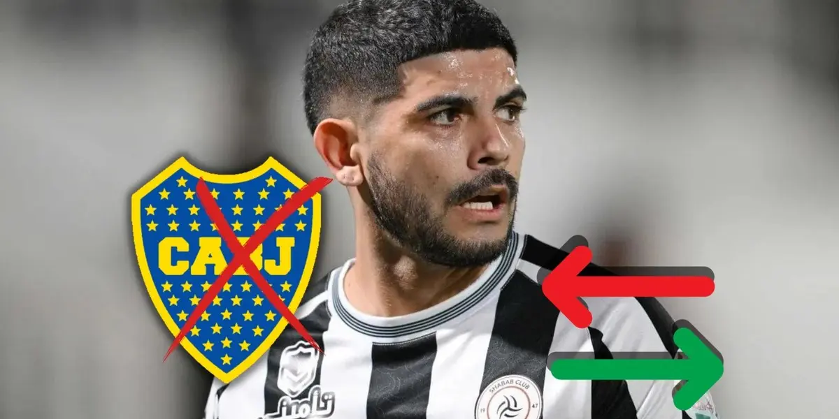 El mediocampista finalmente no elegiría al club azul y oro y sorprende a todos.