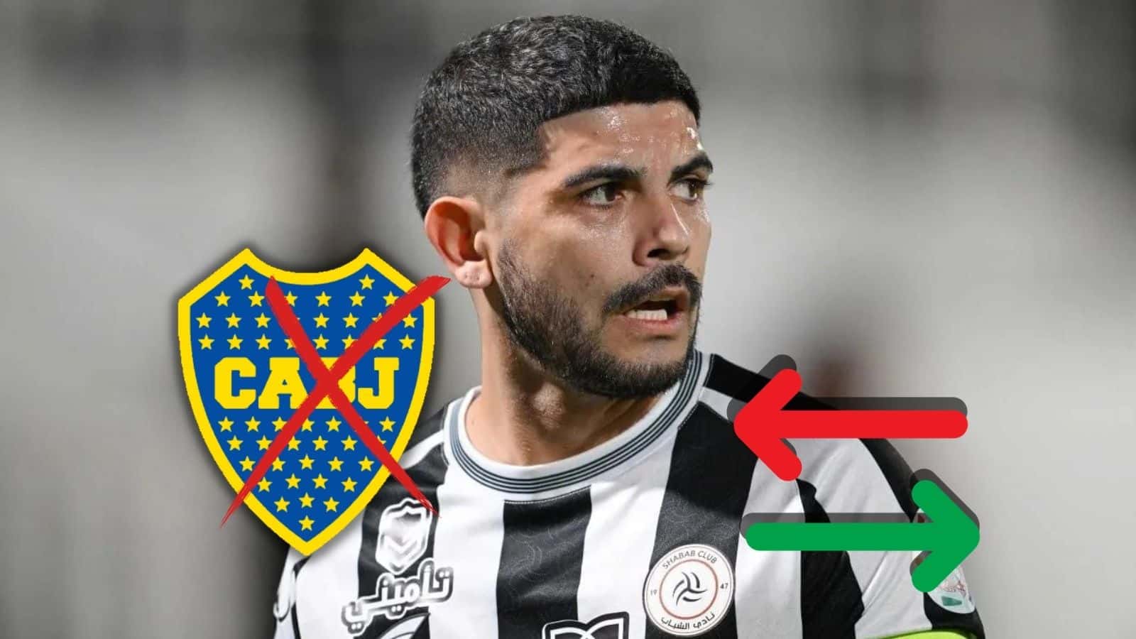 El mediocampista finalmente no elegiría al club azul y oro y sorprende a todos.
