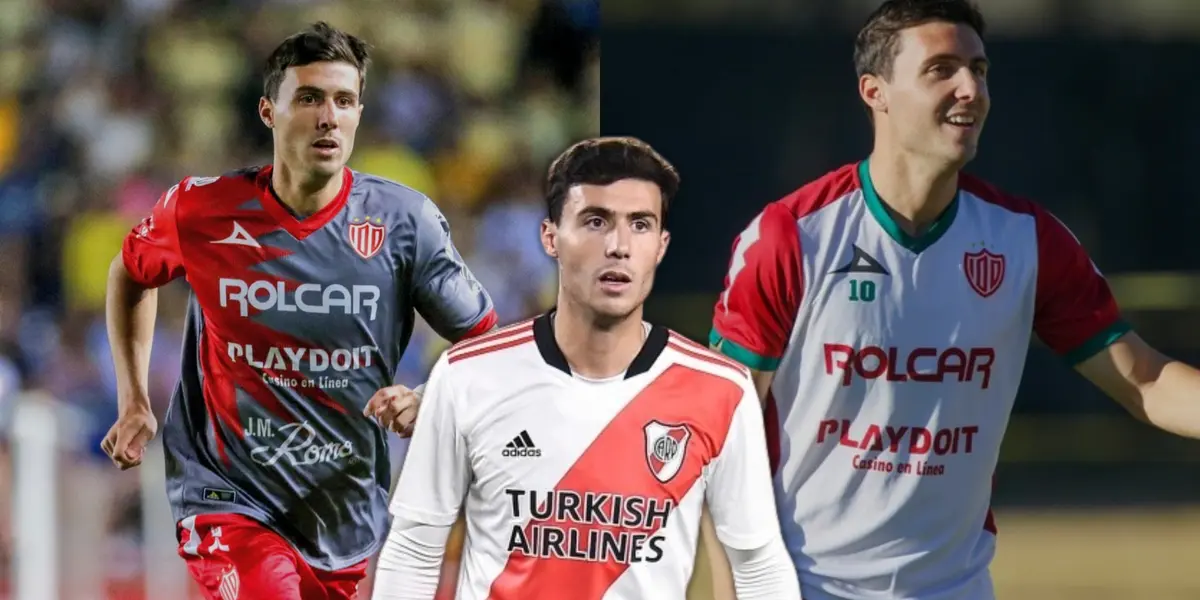 El mediocampista fracasó rotundamente durante su paso en el conjunto de Núñez.