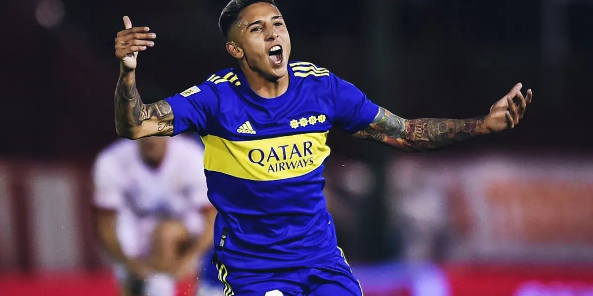 El mediocampista metió un golazo y fue la gran figura del Xeneize, que se impuso por 3-0 ante Huracán.