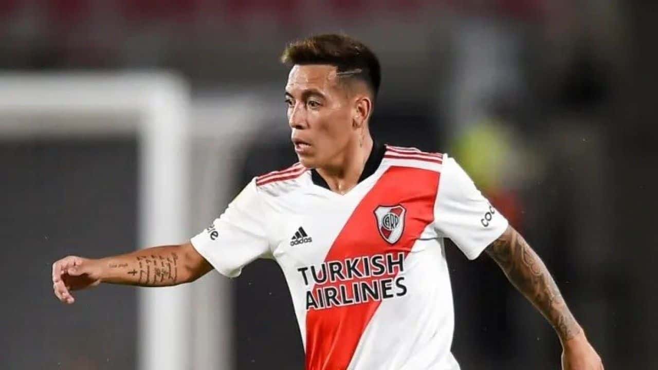 El mediocampista ofensivo rompió el silencio y sus dichos molestaron a varios hinchas de River.