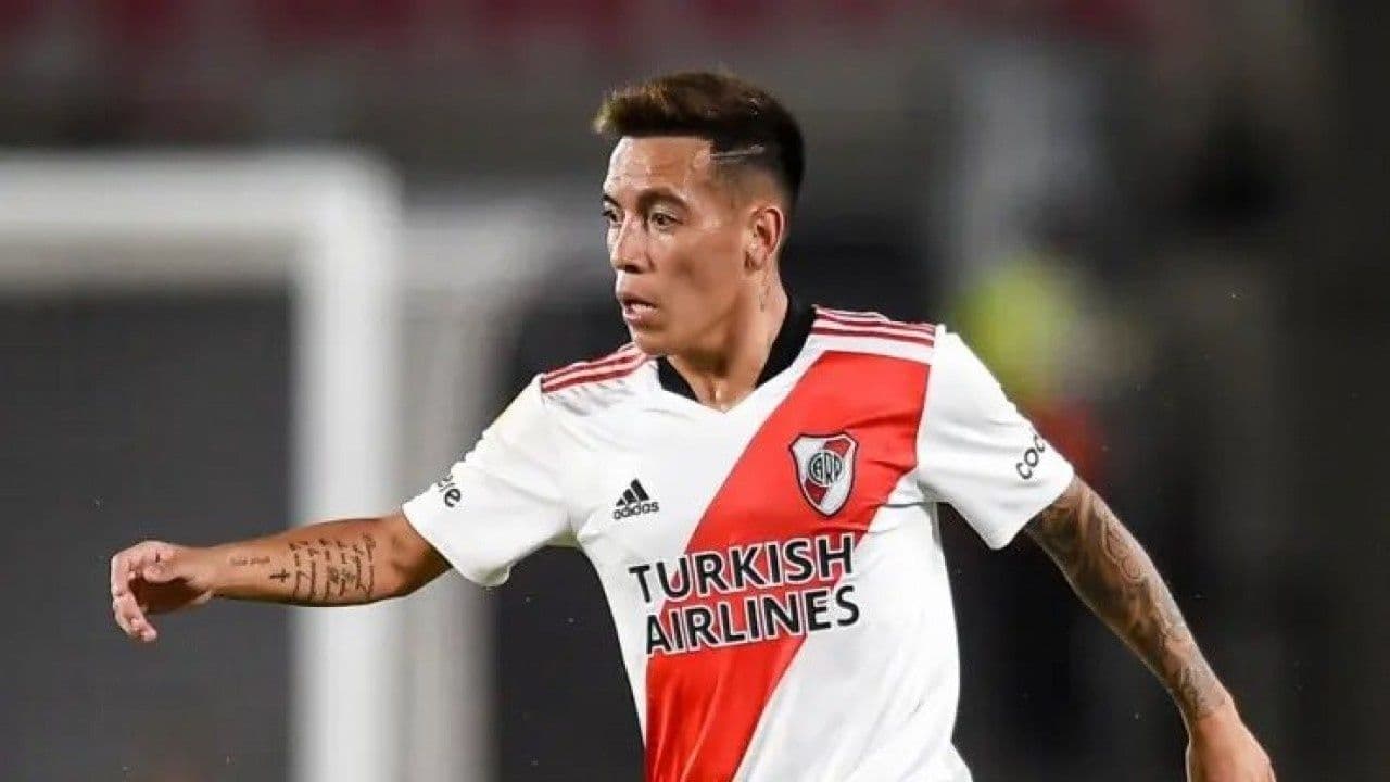 El mediocampista ofensivo rompió el silencio y sus dichos molestaron a varios hinchas de River.