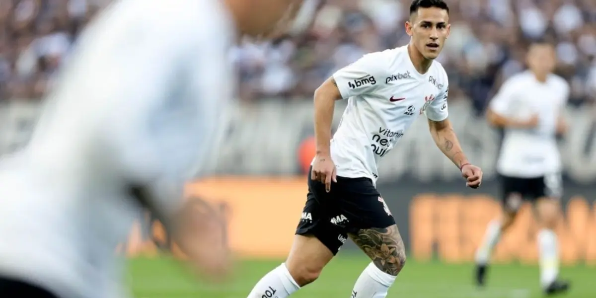 El mediocampista paraguayo jugó por primera vez con el Corinthians y ya generó grandes repercusiones según los medios en Brasil.