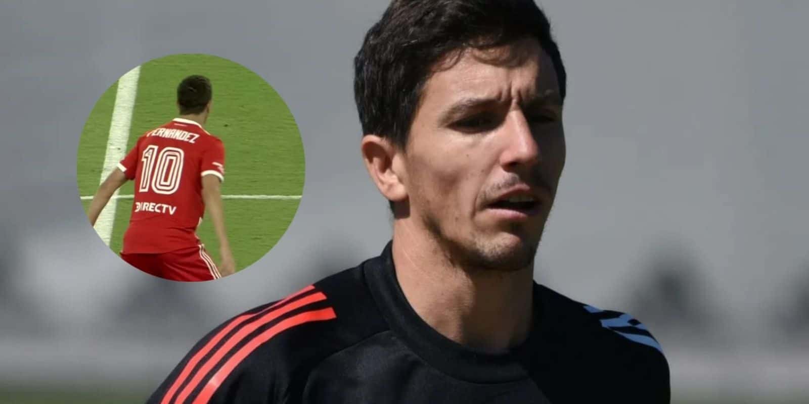 El mediocampista retornó del Atlético Mineiro e hizo su reestreno ante Monterrey, en donde llamó la atención por algo en particular.