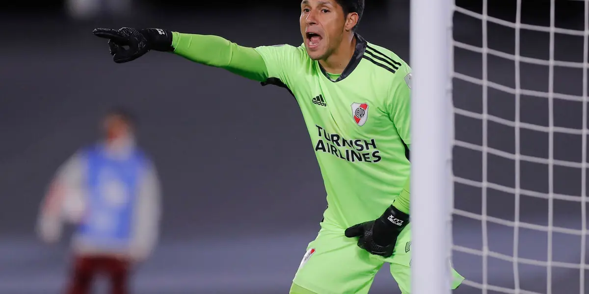 El mediocampista se puso los guantes en la victoria por 2-1 ante Independiente Santa Fe.
