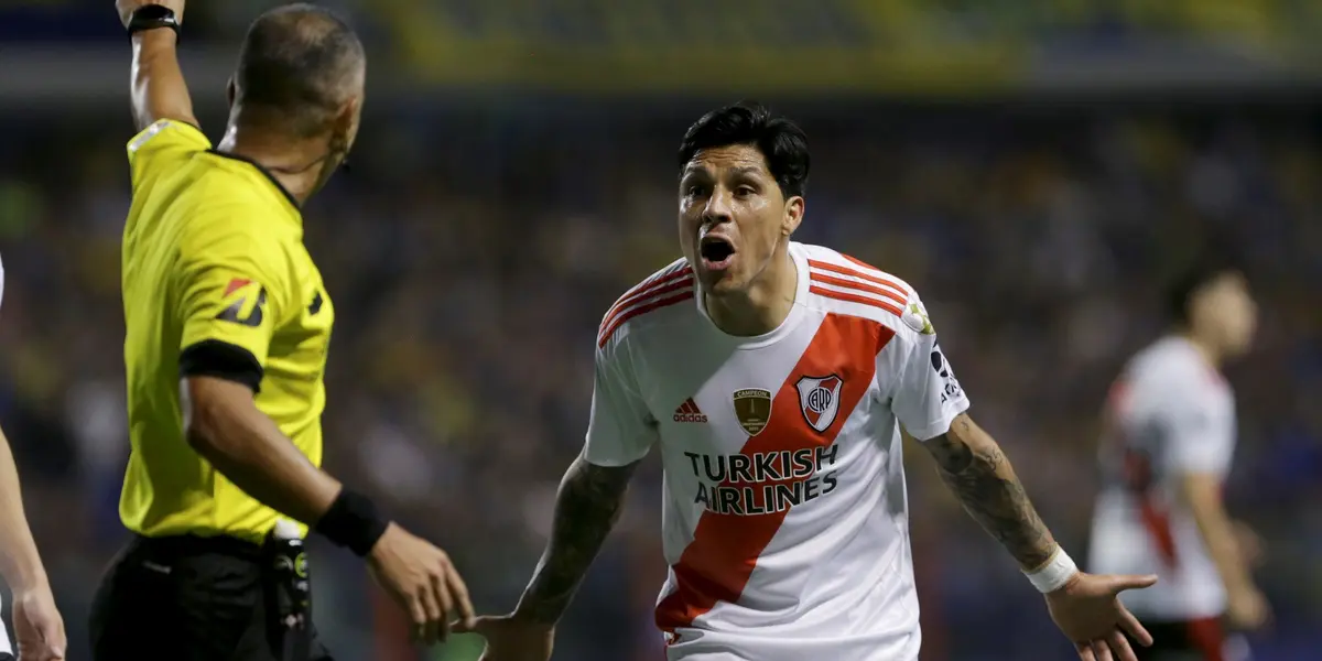 El mediocampista se toma un merecido descanso antes de comenzar al pretemporada liderada por Marcelo Gallardo.