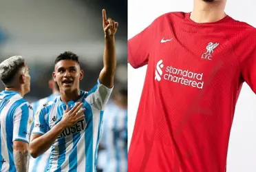 El mediocampista surgido del Predio Tita Mattiussi es seguido por clubes importantes de Europa.