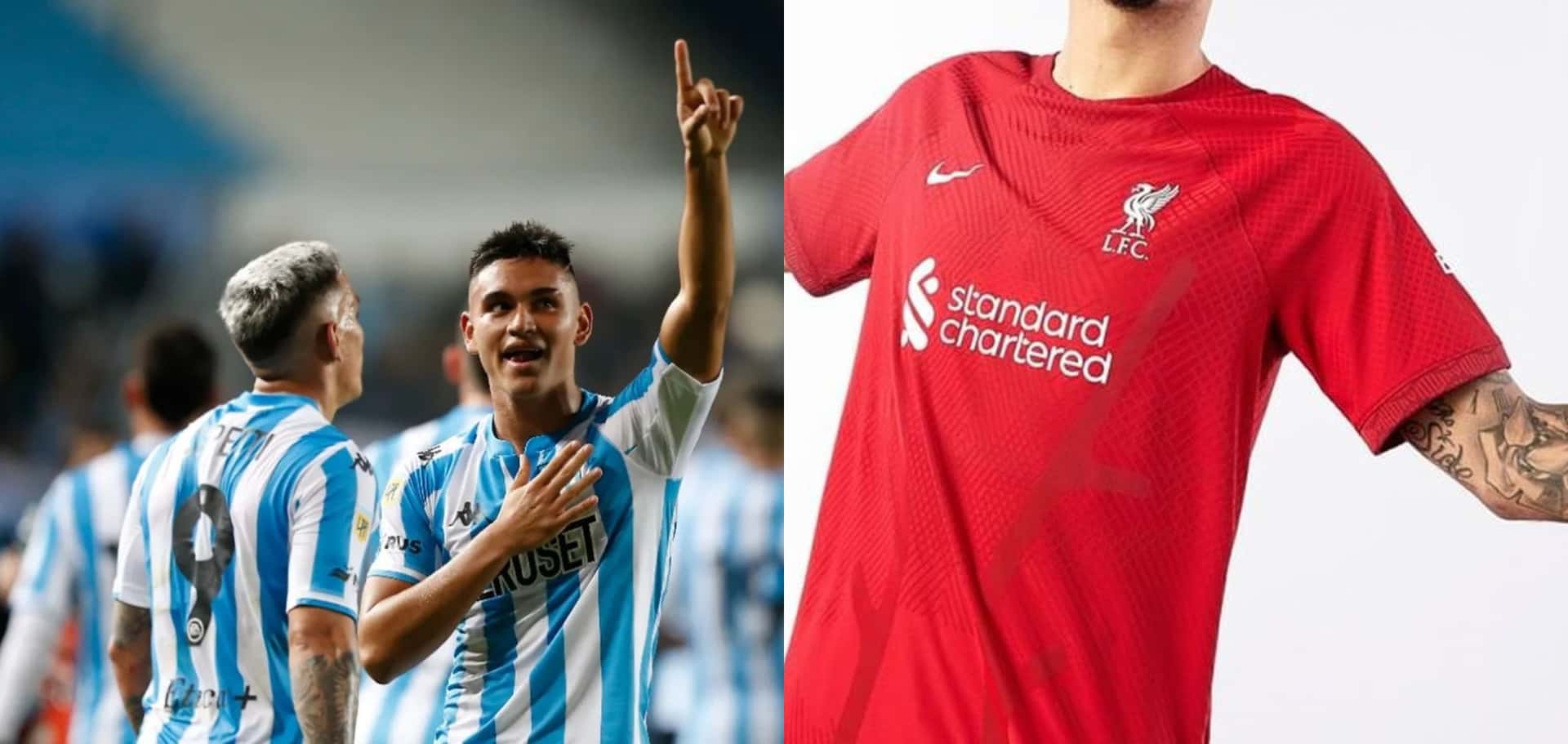 El mediocampista surgido del Predio Tita Mattiussi es seguido por clubes importantes de Europa.