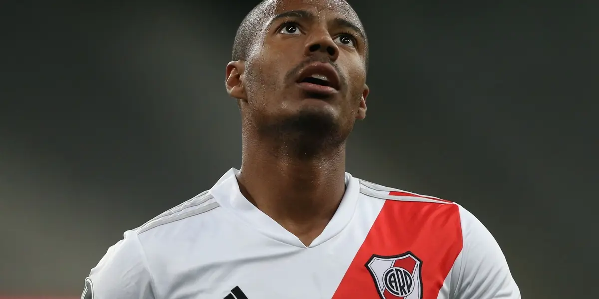 El mediocampista uruguayo despertó el interés de dos clubes europeos.