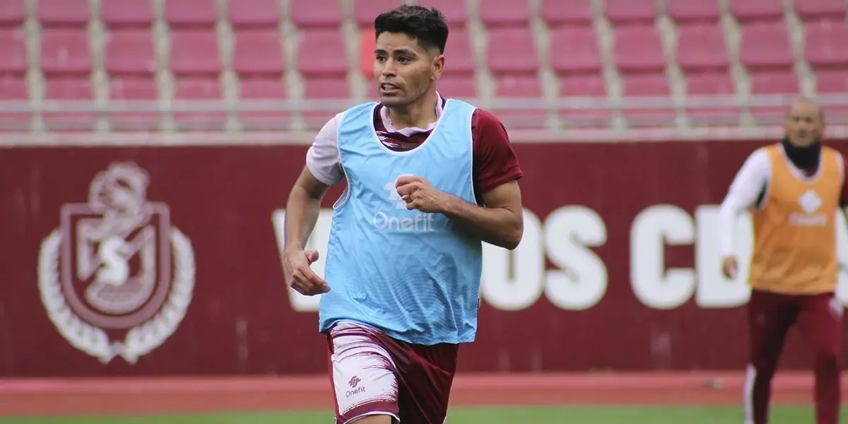 El mediocampista vivió momentos complicados en Ucrania y ahora será parte del Rojo.