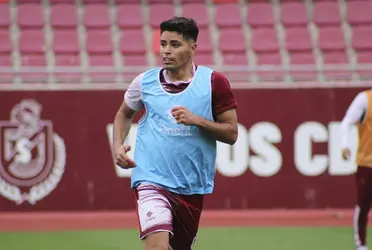 El mediocampista vivió momentos complicados en Ucrania y ahora será parte del Rojo.