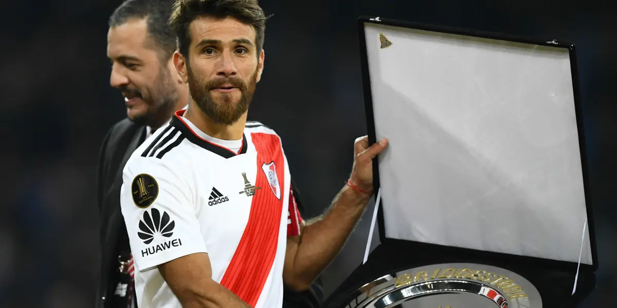 El mediocamposta y capitán del Millonario estará a cargo de un curso de formación dirigencial.