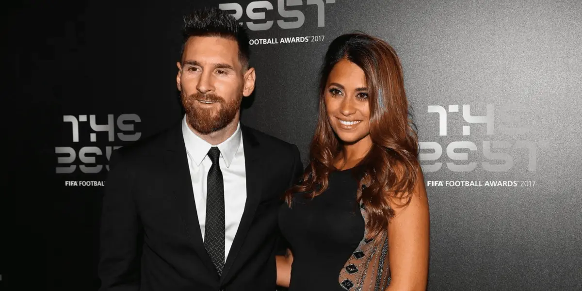 El mejor del mundo aprovecha para pasar en familia el Día del Padre, en los próximos días tendrá que unirse a la pretemporada del PSG