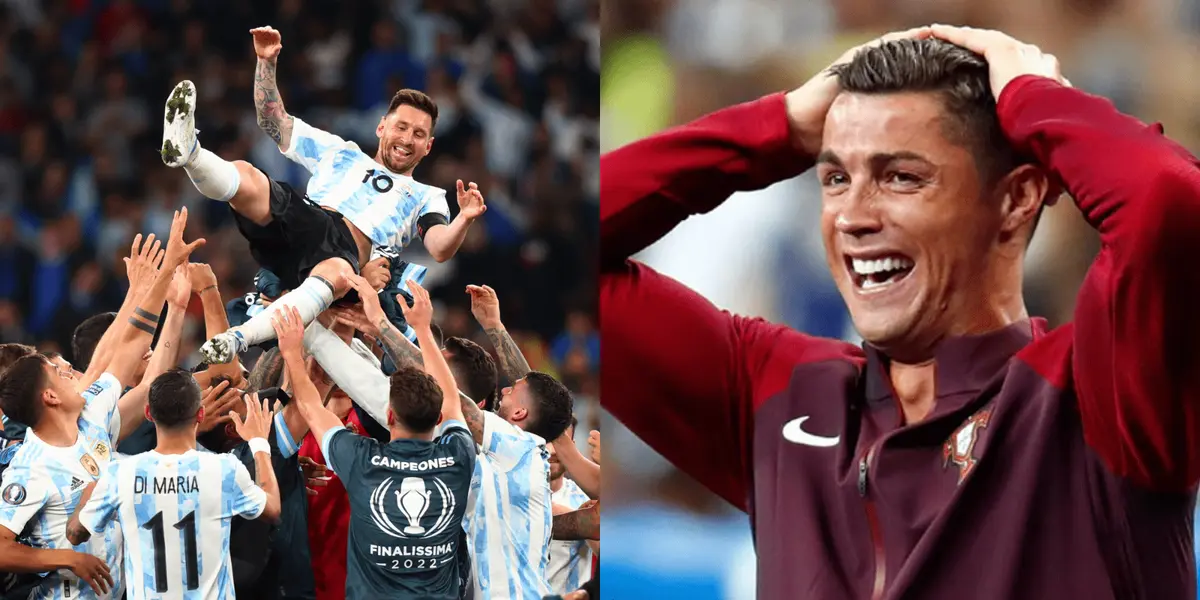 El mejor del mundo está intratable y la afición de la Albiceleste se ilusiona con lo que será el Mundial