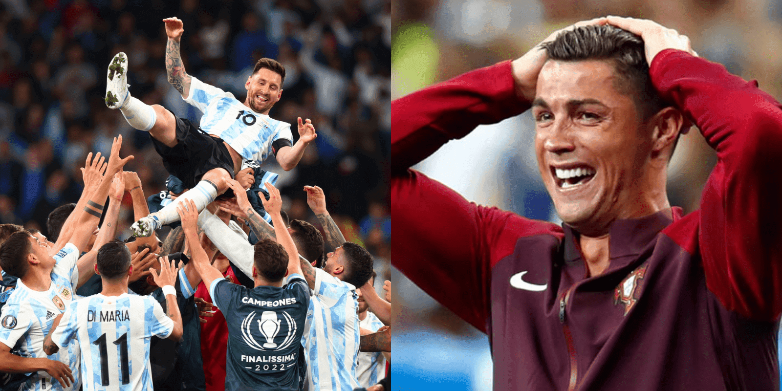 El mejor del mundo está intratable y la afición de la Albiceleste se ilusiona con lo que será el Mundial