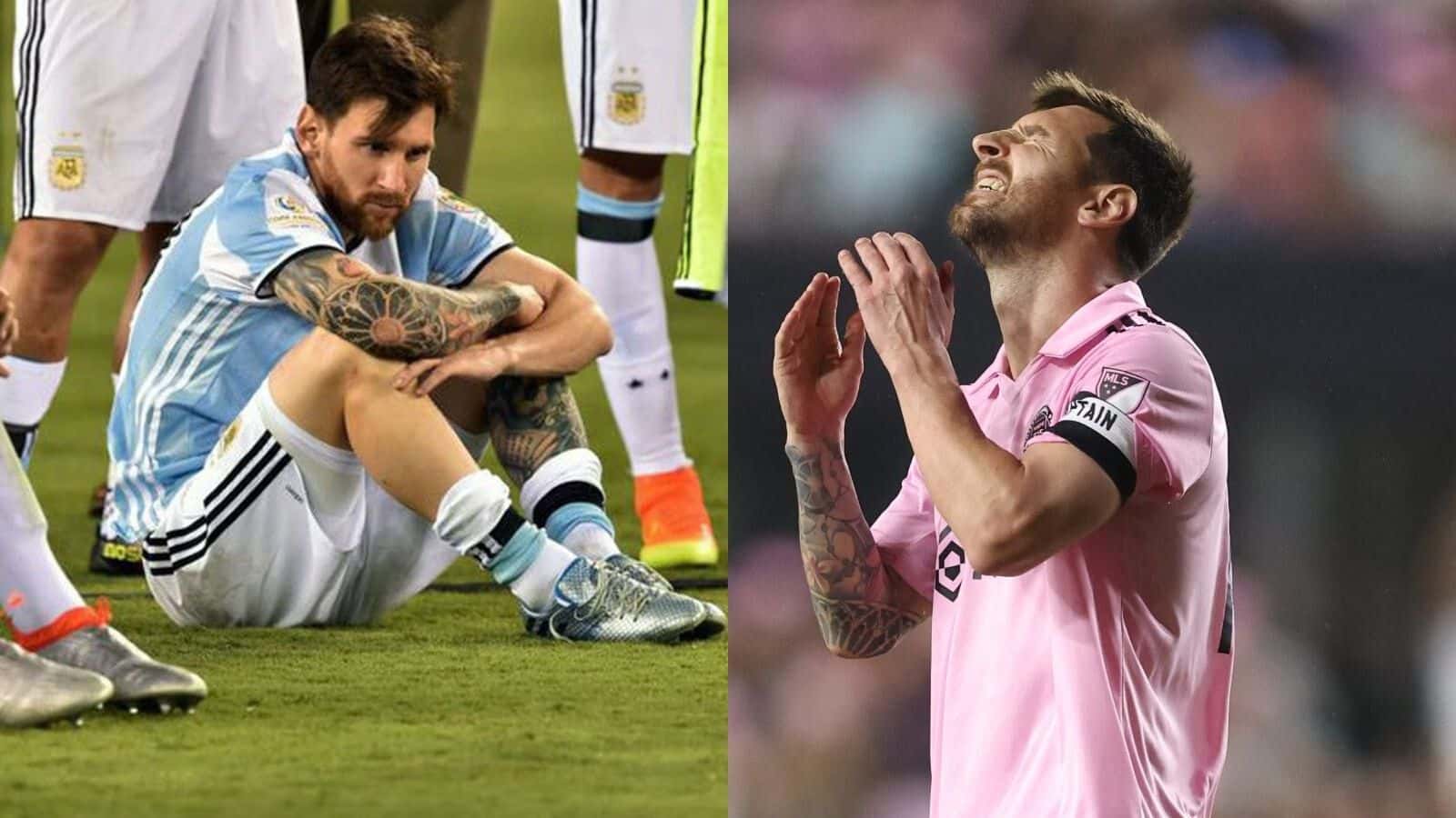 El mejor del mundo podría tener de rival a alguien que lo frustró en dos ocasiones.