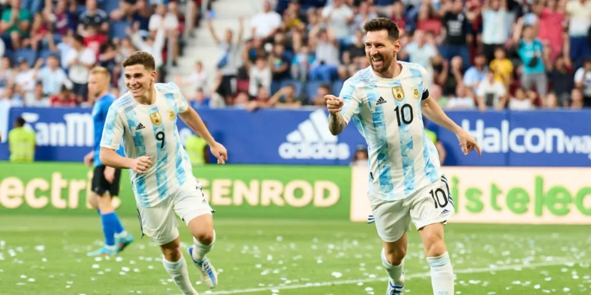 El mejor del mundo ya superó a Puskas y es el cuarto mejor goleador en la historia del fútbol de selecciones