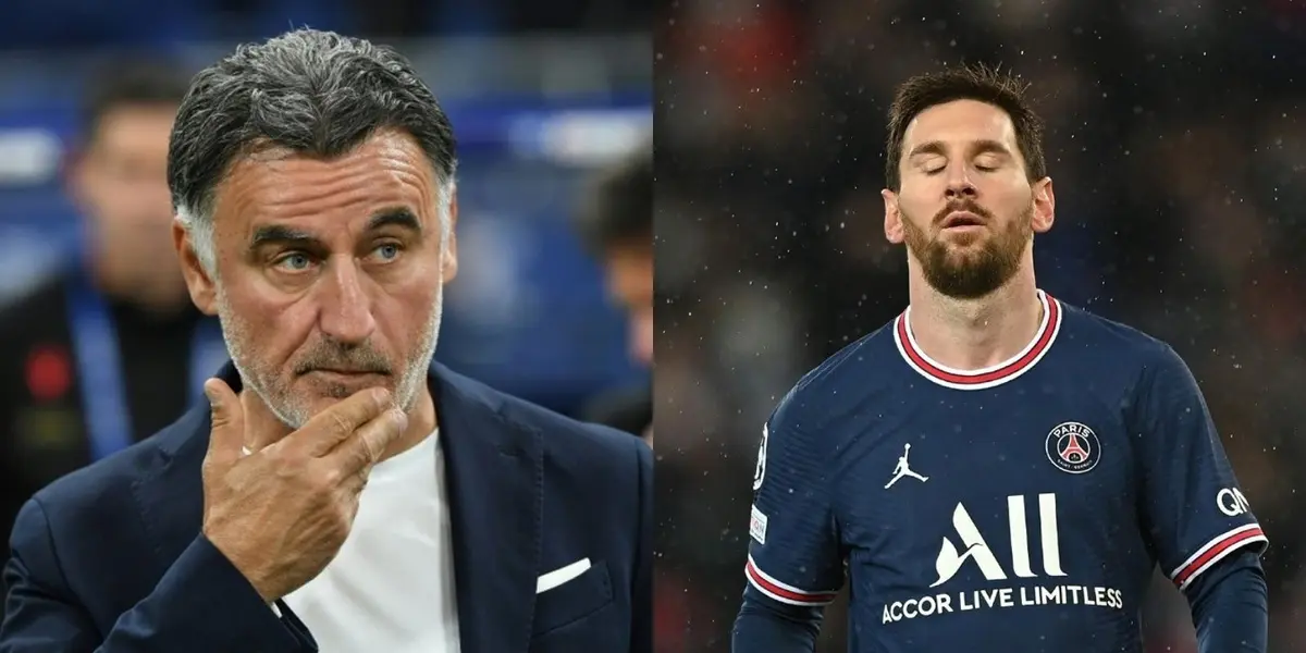 El mejor jugador del mundo ratificó su status en Qatar, mientras que su entrenador en Francia ya tiene planes para él.