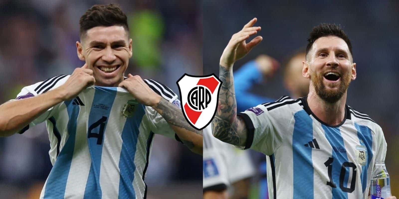 El mejor jugador del mundo reveló algo que nadie sabía hasta ahora y en el Millonario se generó un momento de euforia.