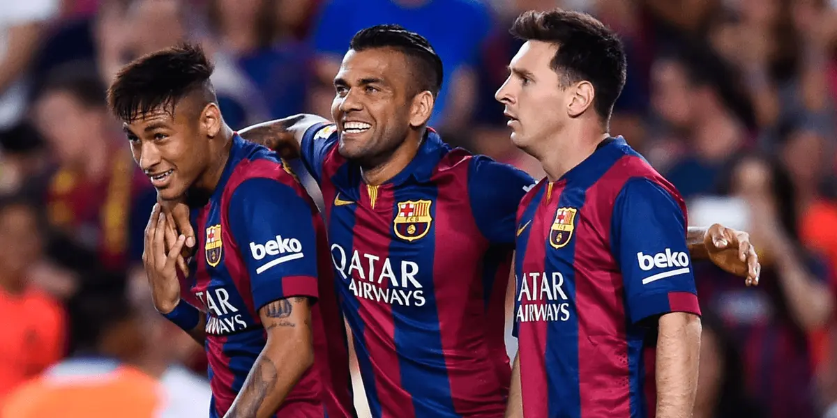 El mejor jugador del mundo tiene un cariño especial por un ex compañero con el realizó jugadas excepcionales