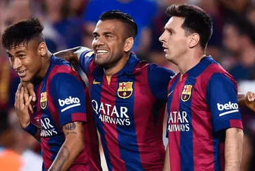 El mejor jugador del mundo tiene un cariño especial por un ex compañero con el realizó jugadas excepcionales