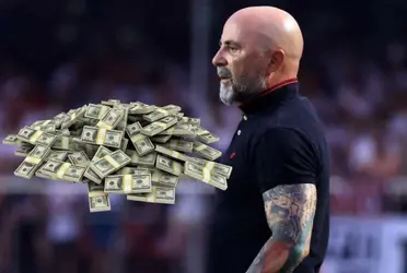 El Mengao perdió la final de la Copa de Brasil ante San Pablo y todos piden su salida.