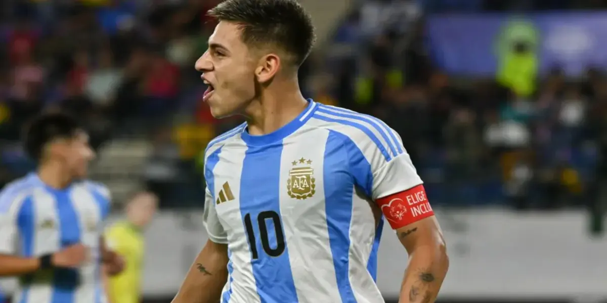 El mensaje de Echeverri a Brasil (TN)