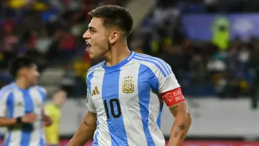 El mensaje de Echeverri a Brasil (TN)