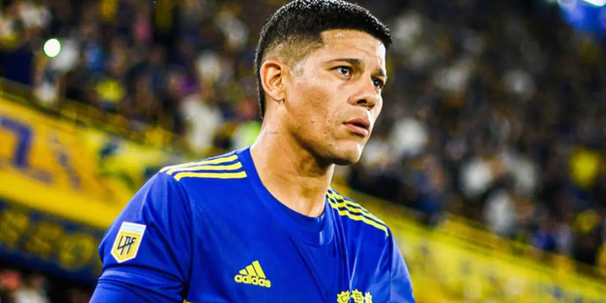 El mensaje de Rojo a Boca (PBJ)