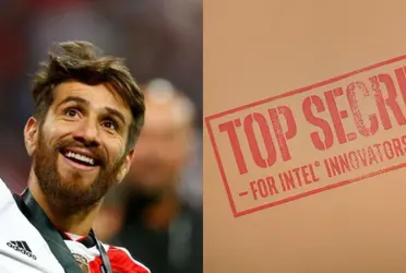 El mensaje del primo de Leonardo Ponzio que preocupó a todo el Mundo River.