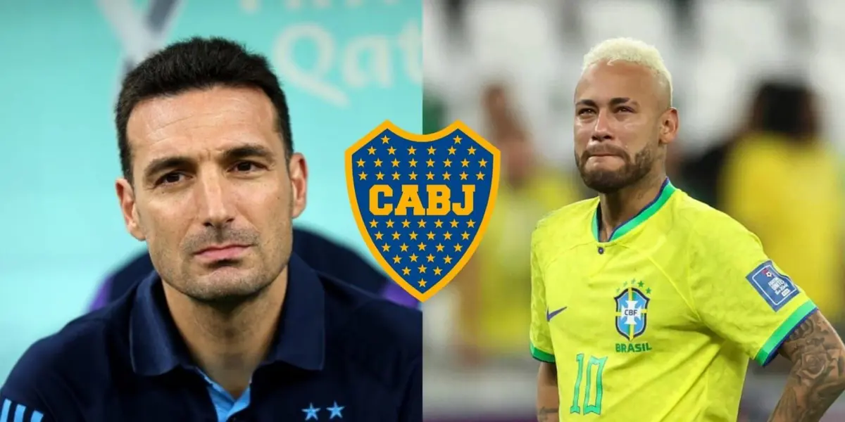 El mercado de pases del Xeneize parece ser bastante prometedor y una figura fue ofrecida, ¿Llegará?