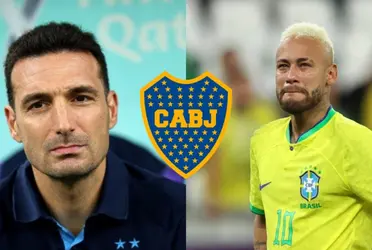 El mercado de pases del Xeneize parece ser bastante prometedor y una figura fue ofrecida, ¿Llegará?