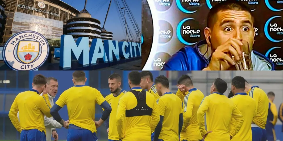 El mercado de pases en el Xeneize sigue siendo muy movido en cuanto a las bajas, ya ahora nada menos que el City Group trajo novedades.