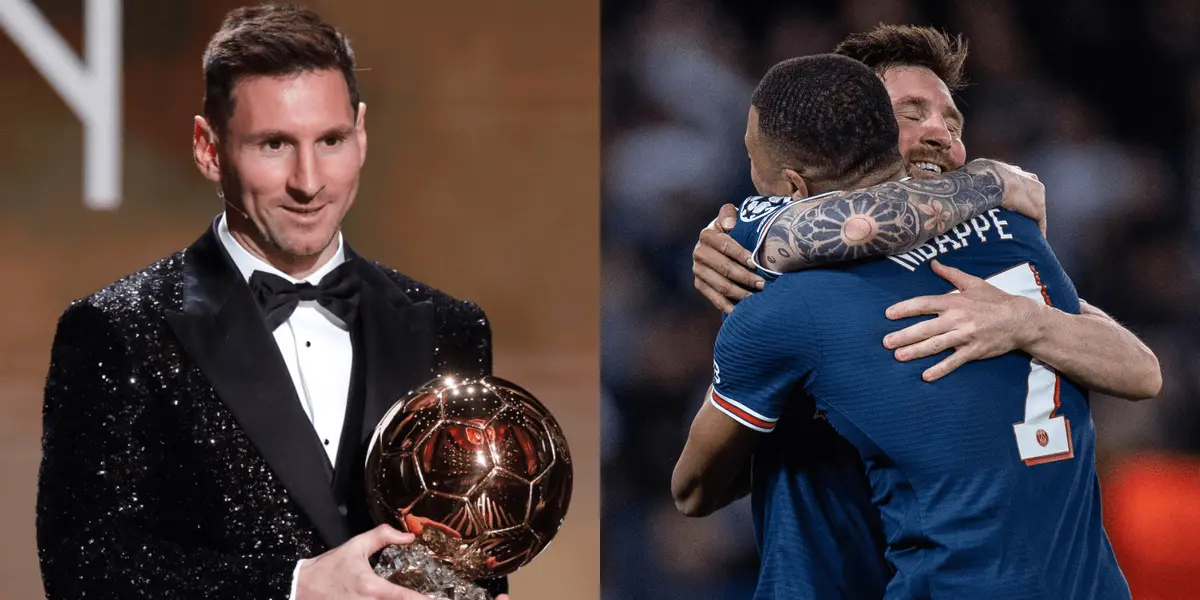 El mercado de pases en Europa podría hacer coincidir a la Pulga con un jugador que lo admira