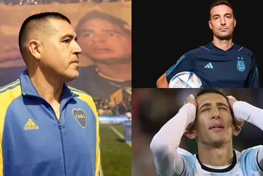 El mercado de pases no se detiene para el Xeneize y ahora, su vicepresidente pretende fichar a una figura con pasado de selección.
