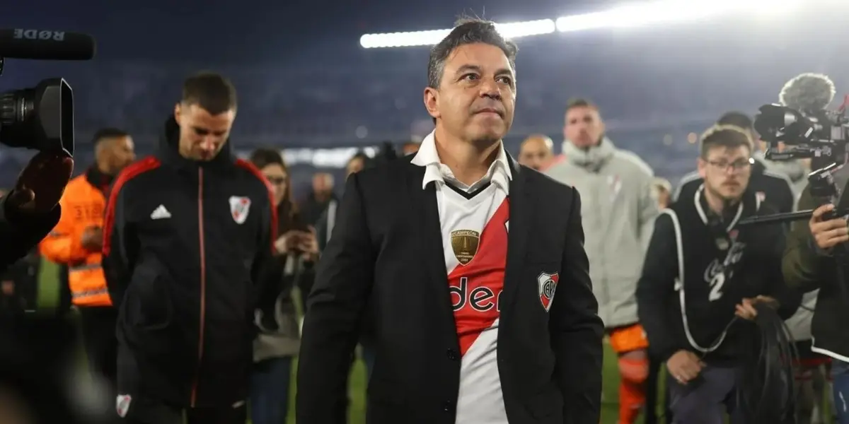 El mercado de pases se sigue moviendo y ahora un jugador que estuvo bajo el ala del Muñeco, será rival del Millonario.