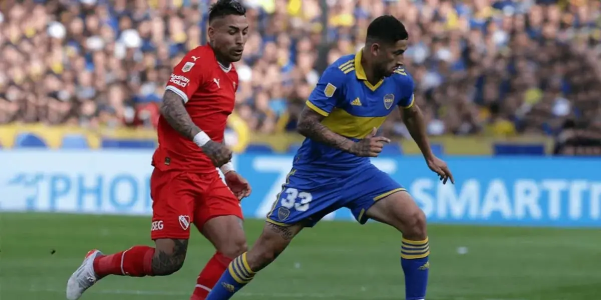 El mercado de pases sigue siendo austero para el Xeneize y ahora observa como se le va un futbolista a un rival directo.