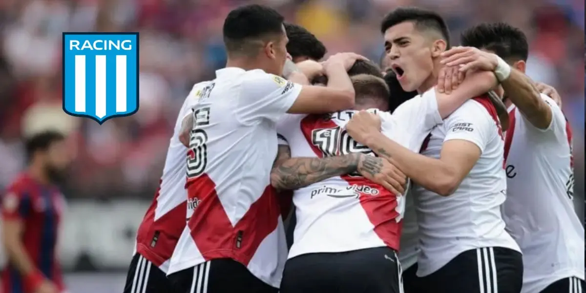 El mercado de pases sigue siendo muy movido en el Millonario, que ahora podría perder a uno de sus titulares.