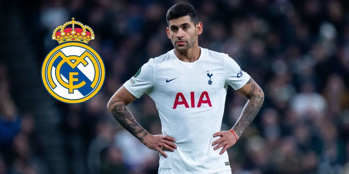 El Merengue había puesto sus ojos en el argentino, sin embargo le daría prioridad a otro central.