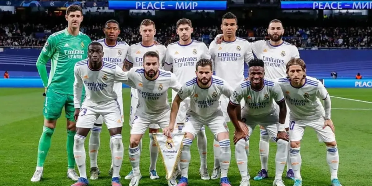 El Merengue se desprenderá de un campeón de Europa, pero recibirá una fortuna.